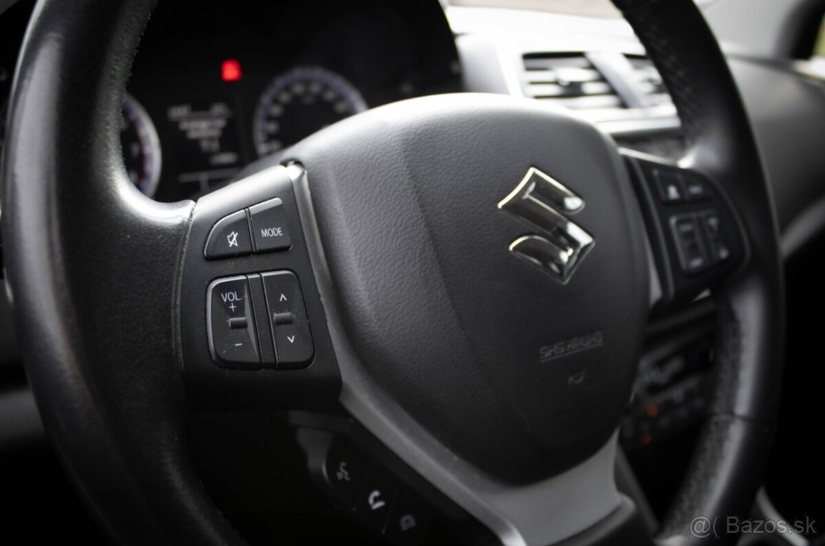 Suzuki SX4 S-Cross benzín - 1.M - 11