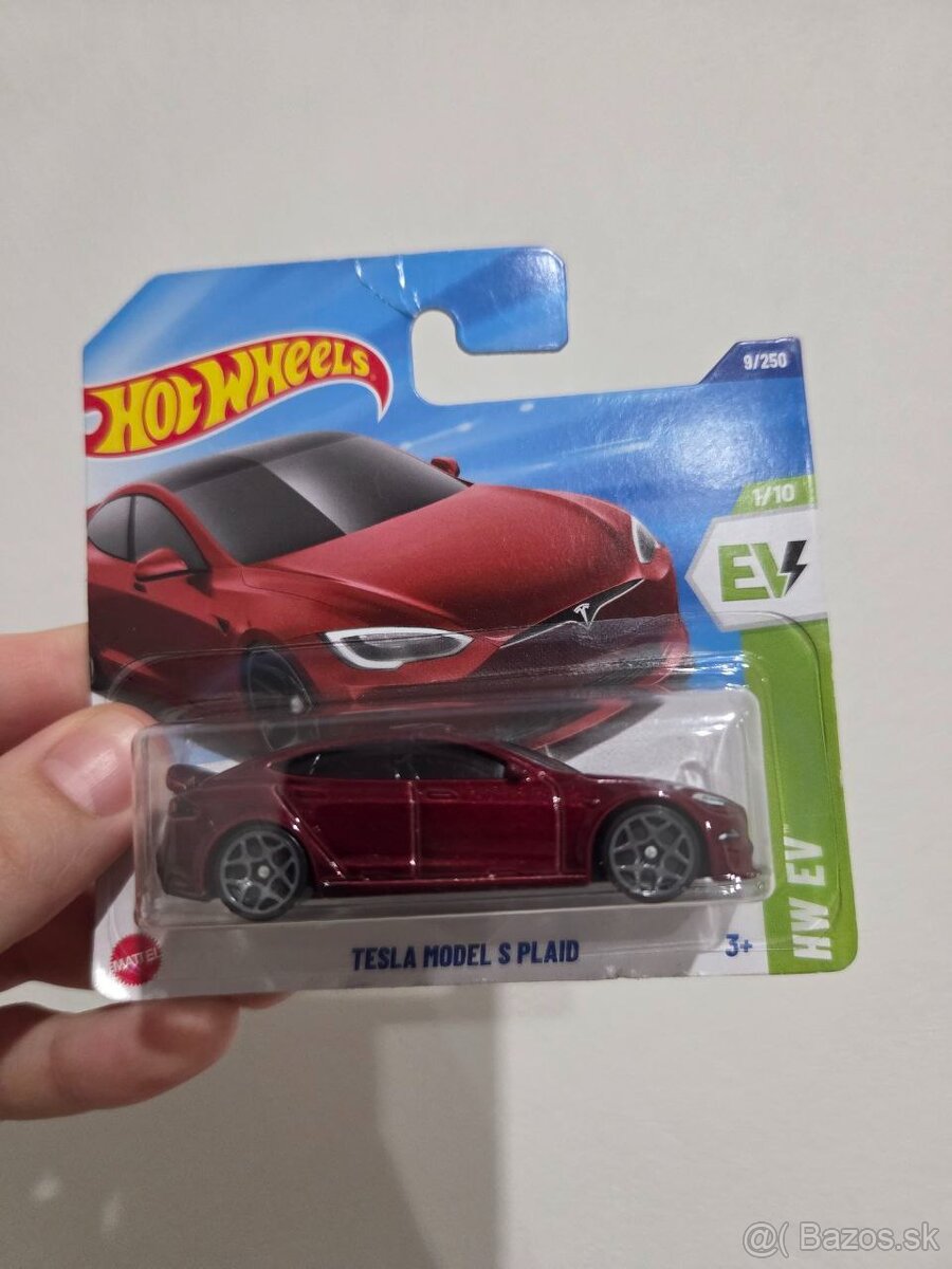 Hot Wheels - Ferrari, Porsche, JDM, Silver, TH - 11