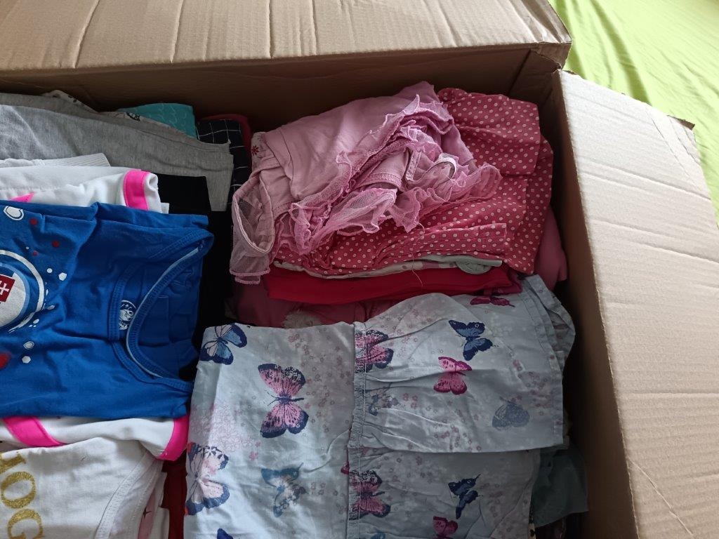 Detské oblečenie - 11