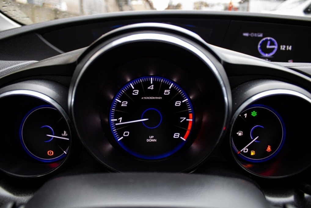 Honda Civic Tourer 1.8 i-VTEC Comfort - 11