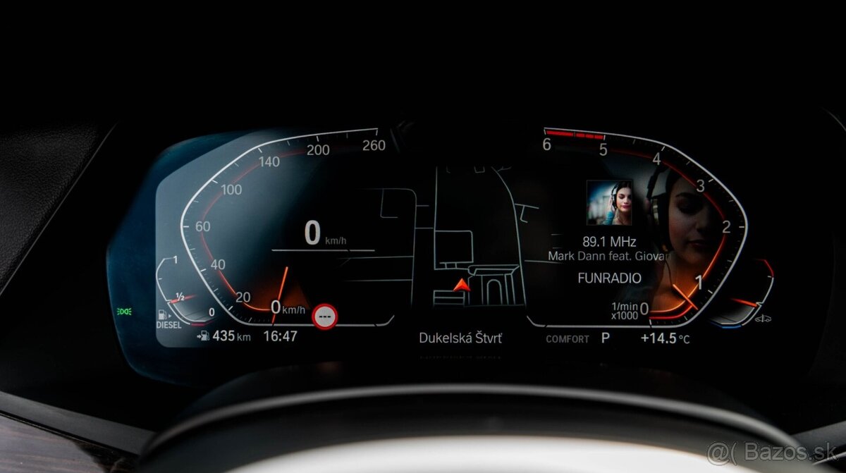 BMW X5m xDrive30d A/T - 11