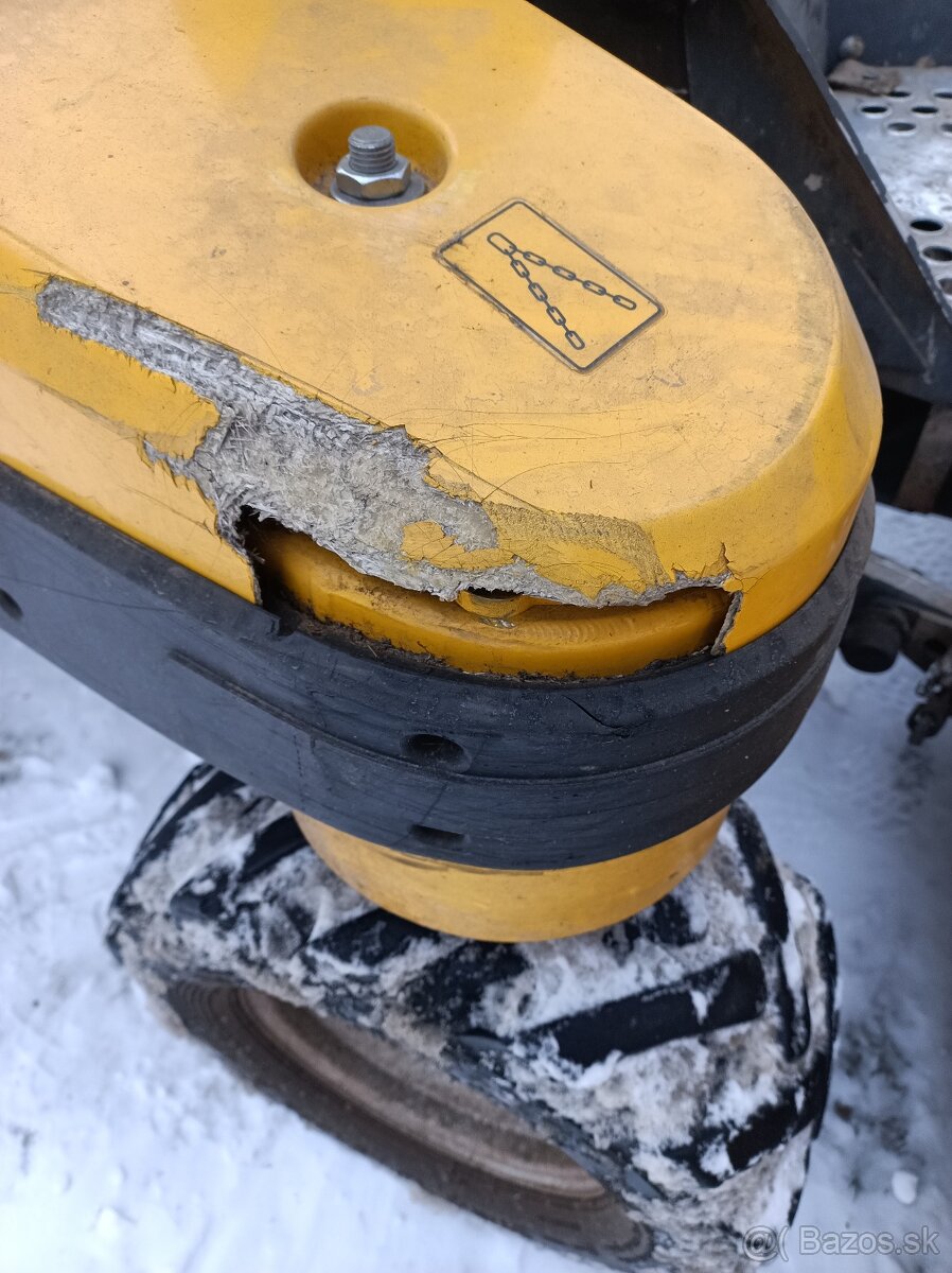 Kosačka, sekačka, mulčovač Spider 3rider - 11