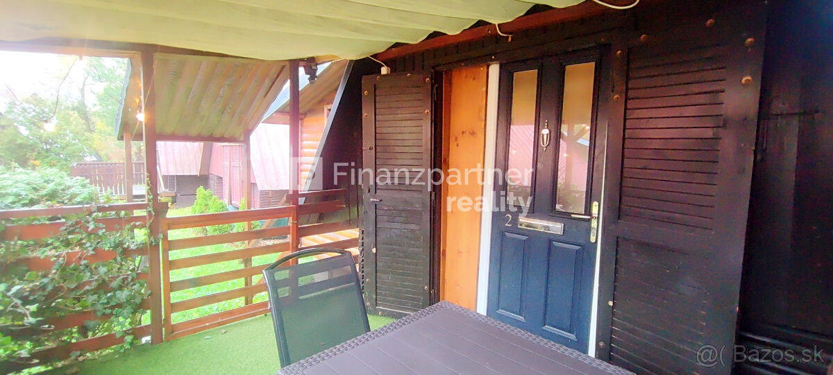 Na predaj chata Zemplínska Šírava - 11