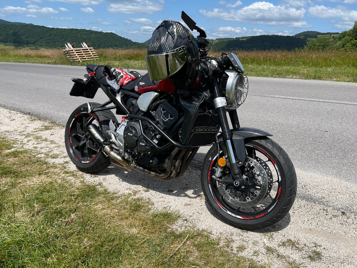 Honda CB 1000R 2020 - 11