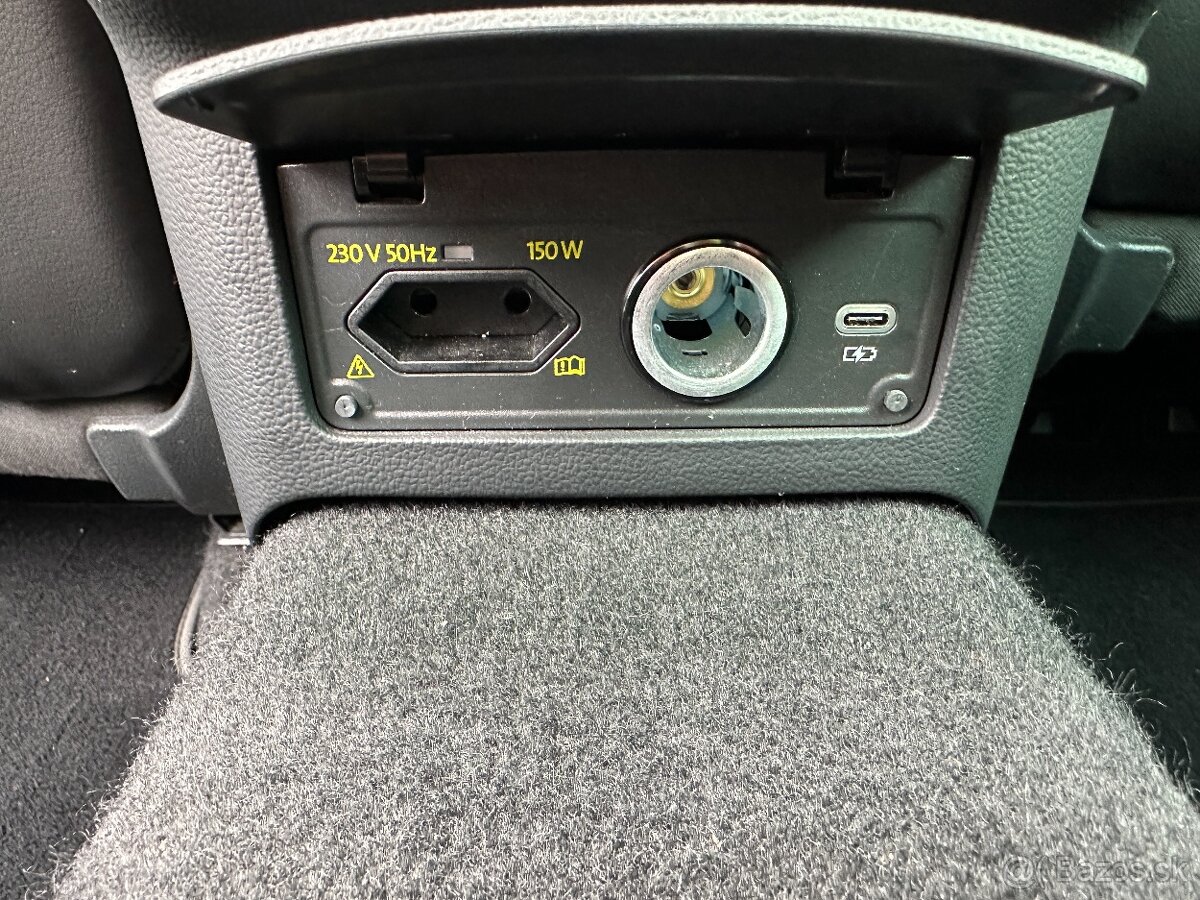 VW Passat B8, R-LINE--1.5Tsi-Model 2021-Pano-Virtual-IQ LED - 11