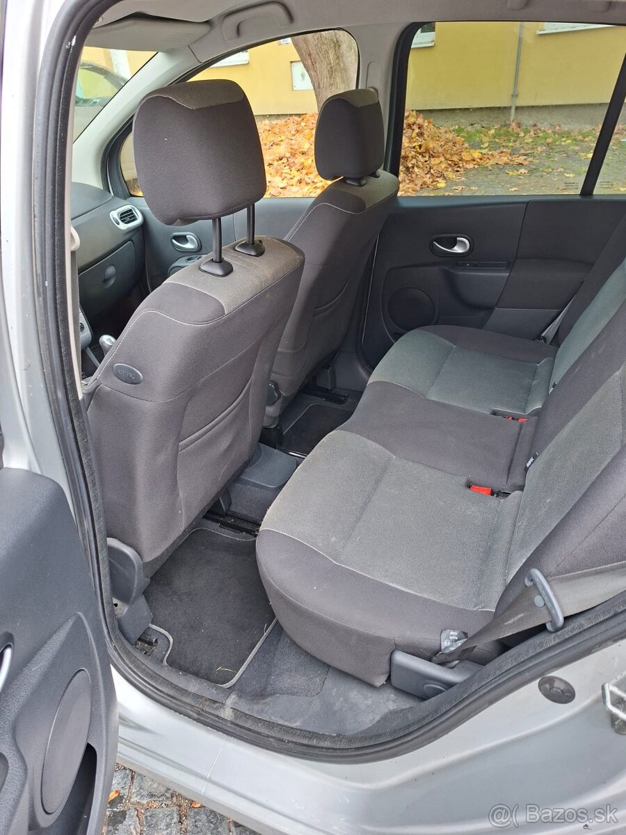 Renault Grand Modus 1.2 - 2008 - 11