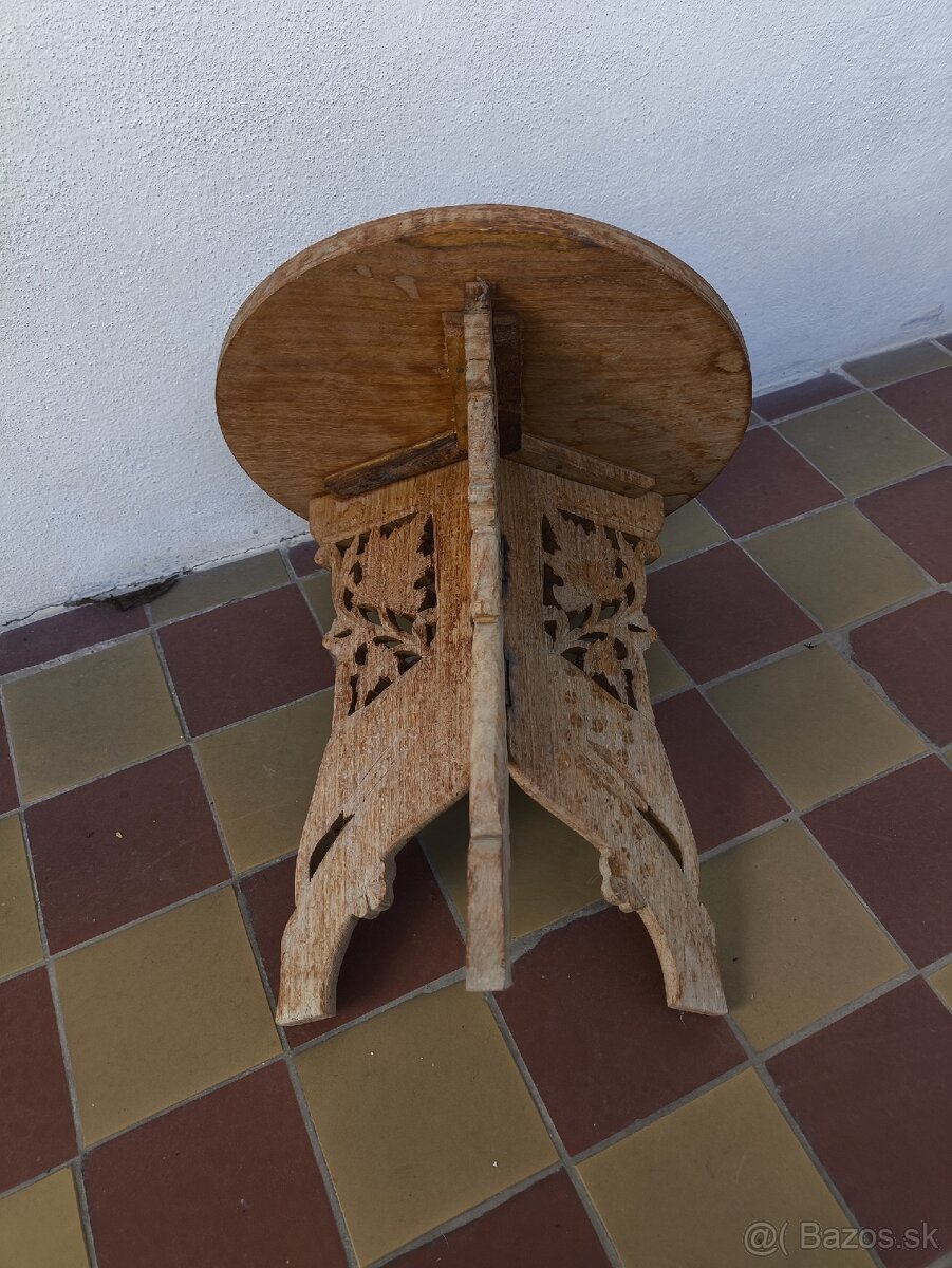 Ratanovy nabytok a doplnky - 11