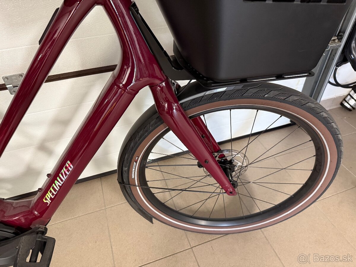 Specialized Turbo Como SL 4 ako novy - 11