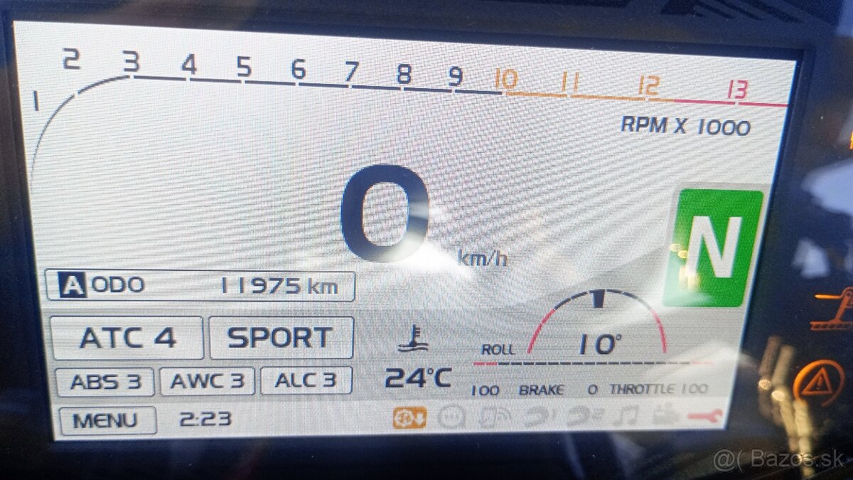 Aprilia Tuono V4 Factory 12000km,Aprc. - 11