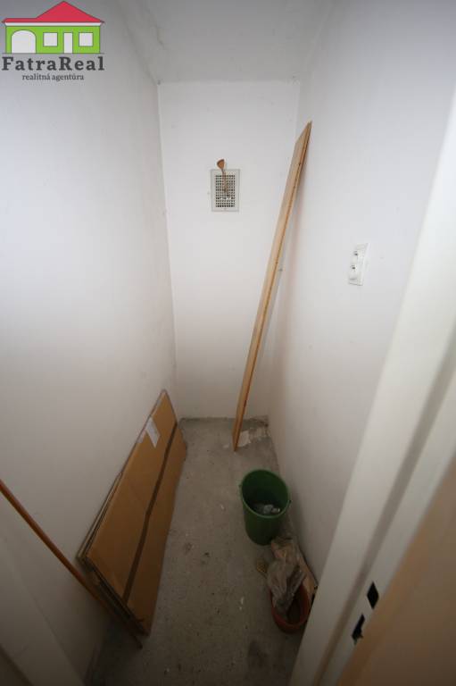 3-izb. byt v rekonštrukcii, Ľubochňa okres Ružomberok - 11