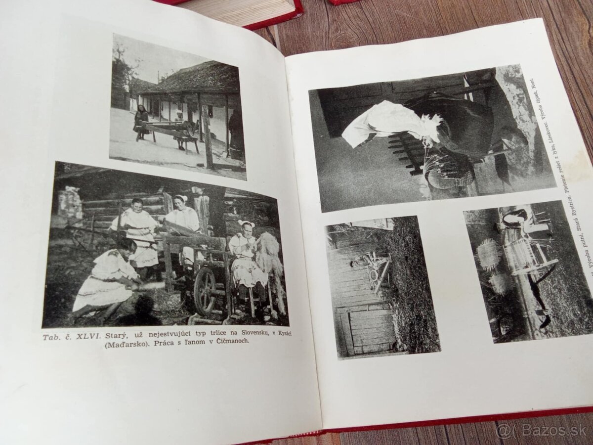 Slovenská vlastiveda I., II., III., IV., V.1. - 11