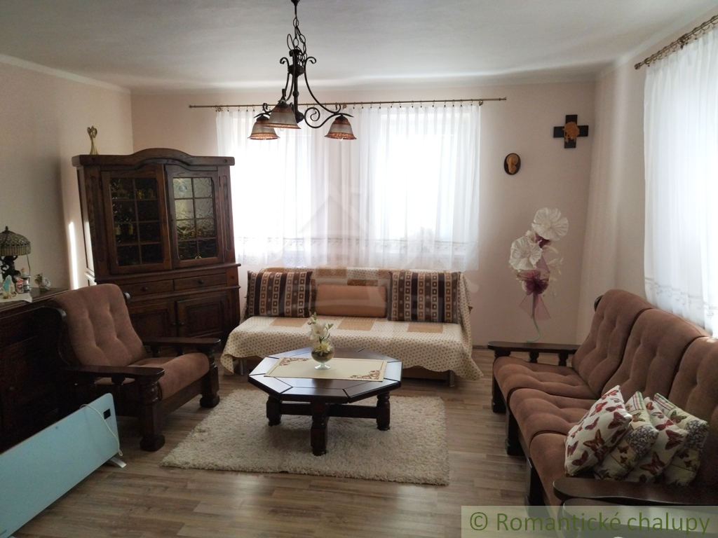 Znížená cena Vidiecky domček, Nižný Slavkov. - 11