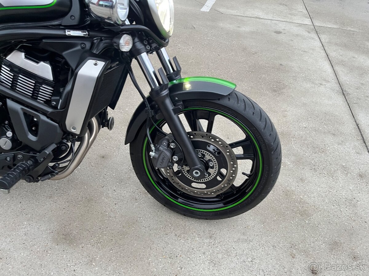 Kawasaki Vulcan S 650 - 11
