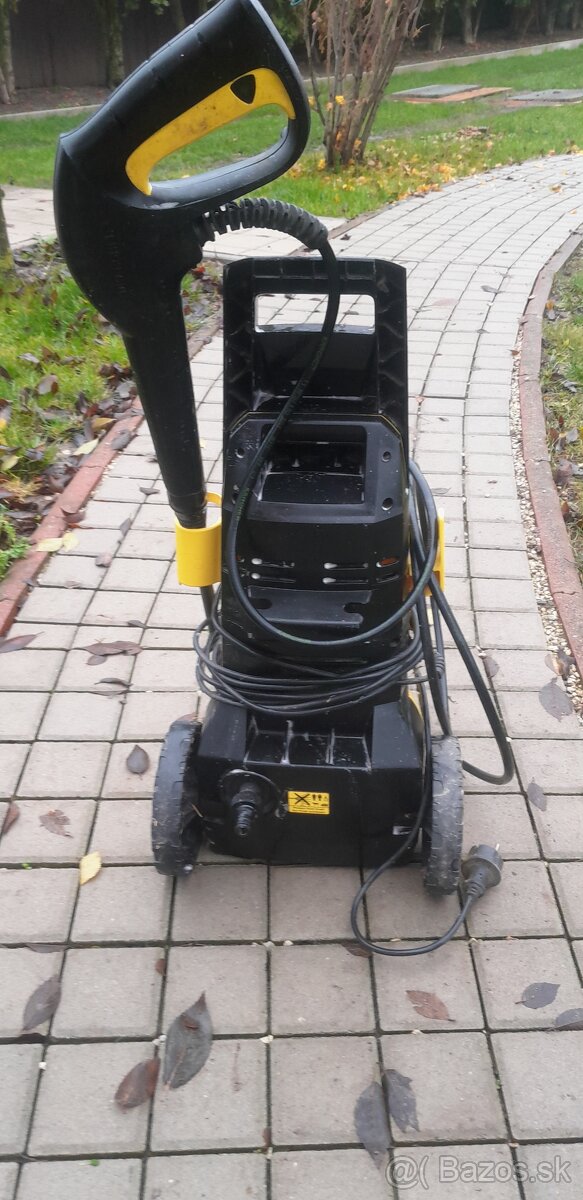 Predám záhradnú techniku - 11