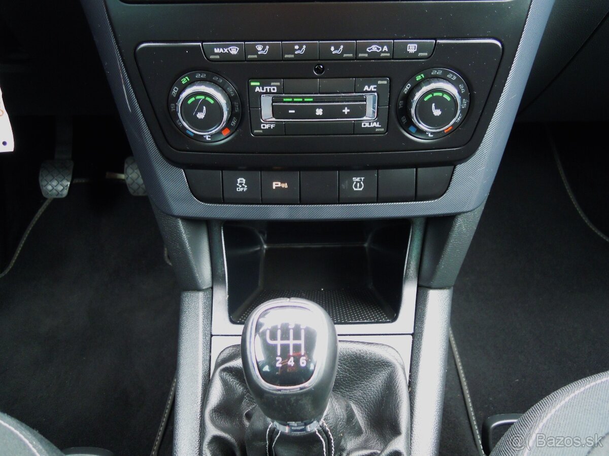 Škoda Yeti, 1.2TSi OUTDOOR - SERVIS - 11