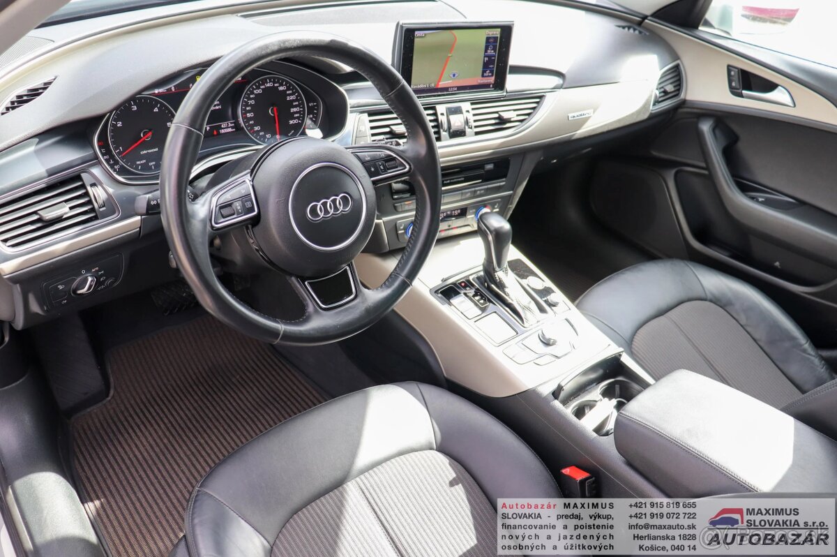 Audi A6 Allroad 3.0 TDI quattro S tronic - 11