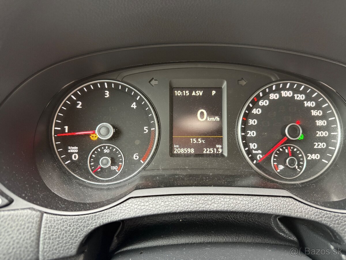 Volkswagen Sharan 2.0 TDI 135kw 4MOTION - 11