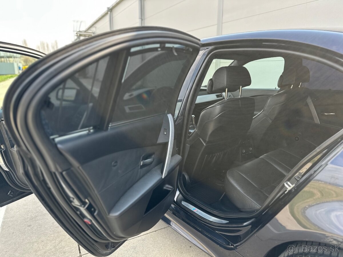 Bmw e60 530d Xdrive 170kw M57 - 11