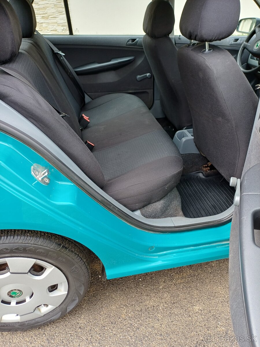 Škoda Fabia 1,2 HTP - 11