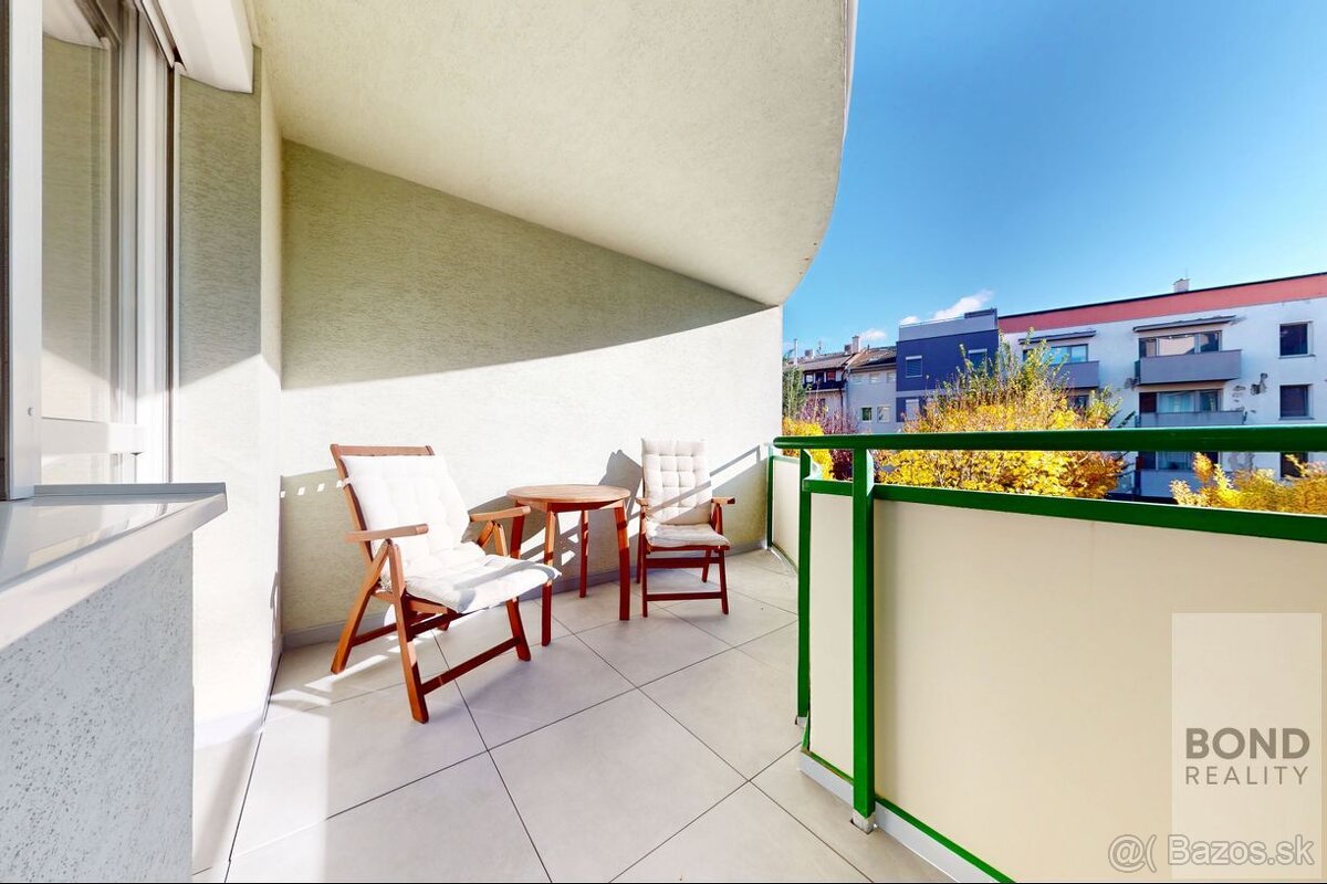 Elegantný 3 izbový byt v Ružinove/ Trnávka - 11