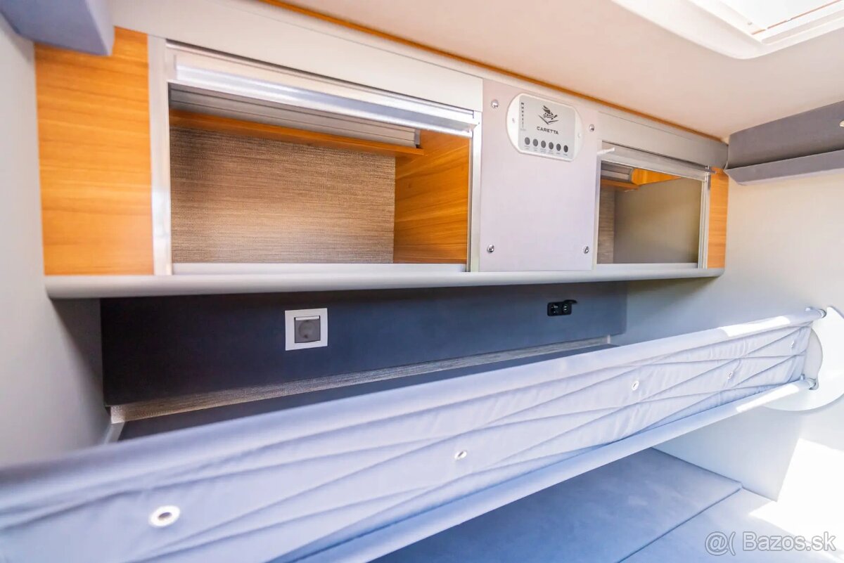 Minikaravan Caretta 1500 - 11