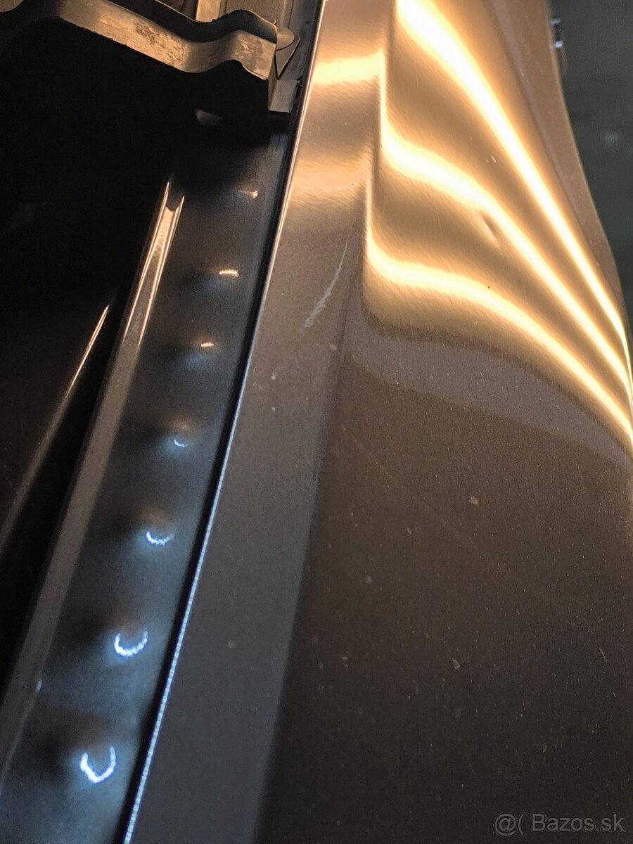 Oprava preliačenin bez lakovania PDR techniku - 11