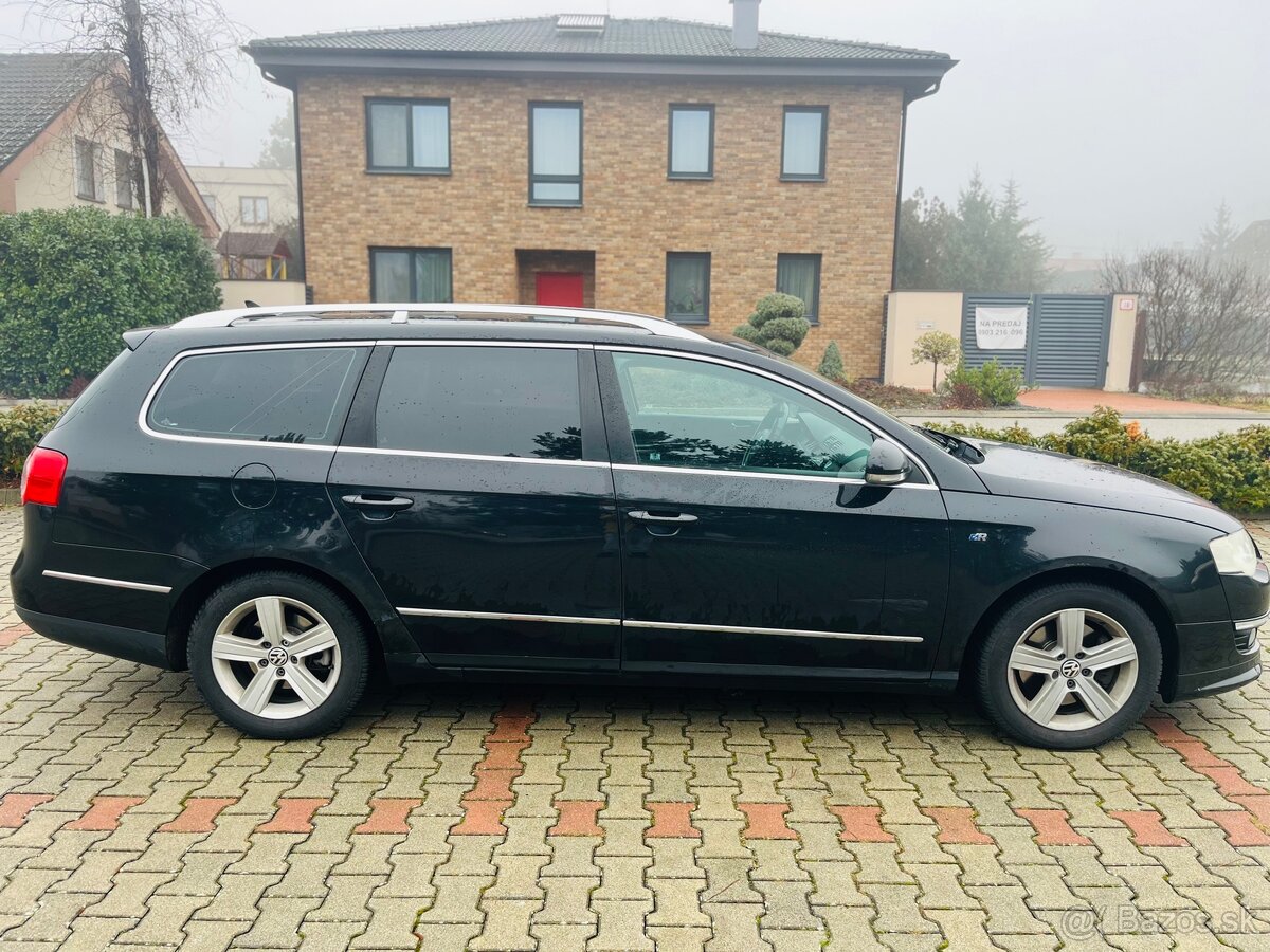 Vw Passat B6 R-Line 2.0tdi 103kw BMP - 11