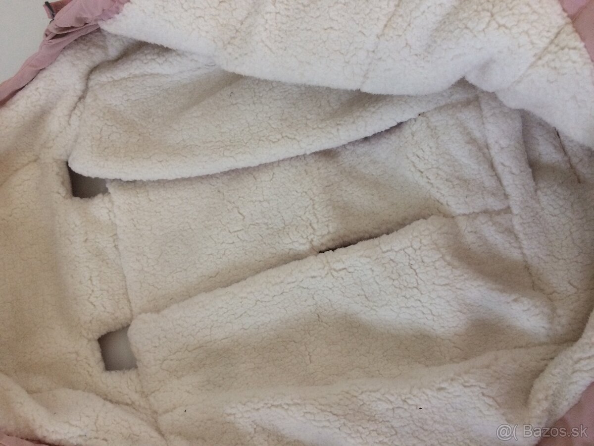 Cybex coya peach pink - 11