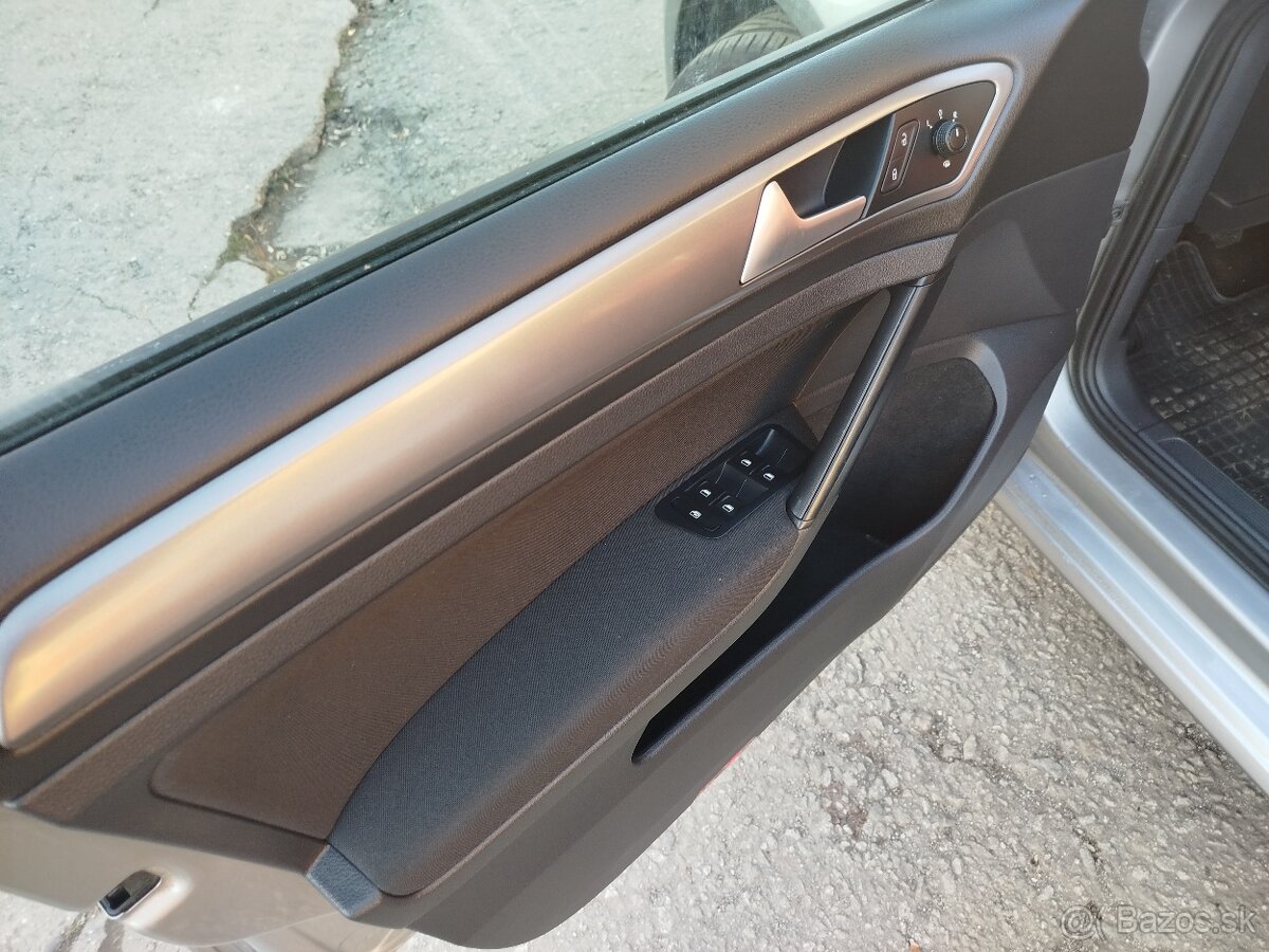 Volkswagen Golf 7 1.2 tsi 2014 - 11