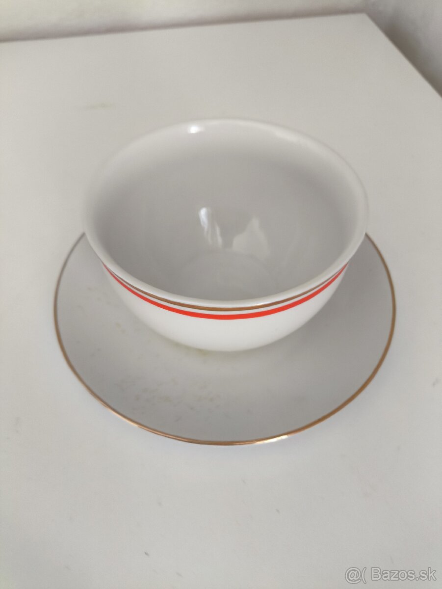 Jedálenský servis • TEREZA • Nová Role • zbytky - 11