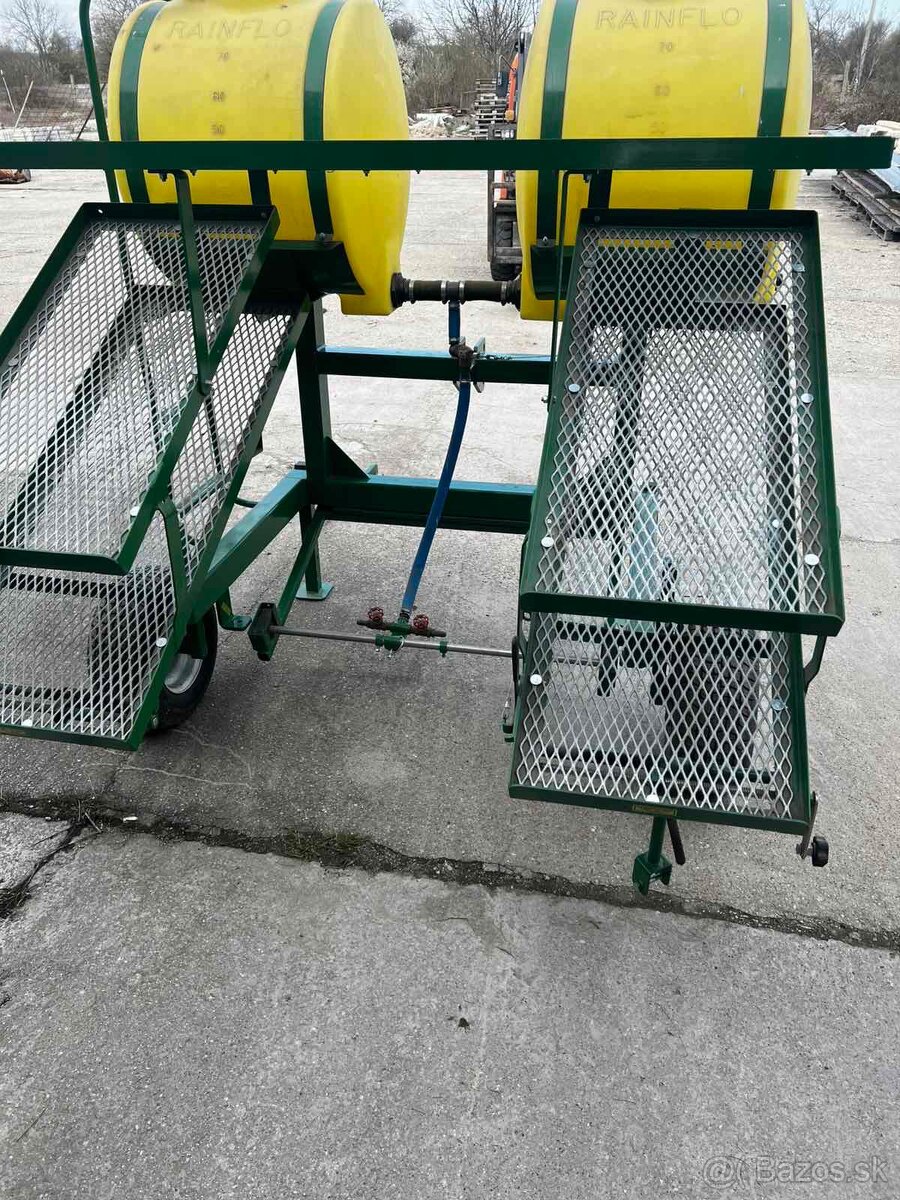 Poľnohospodárske stroje - 11