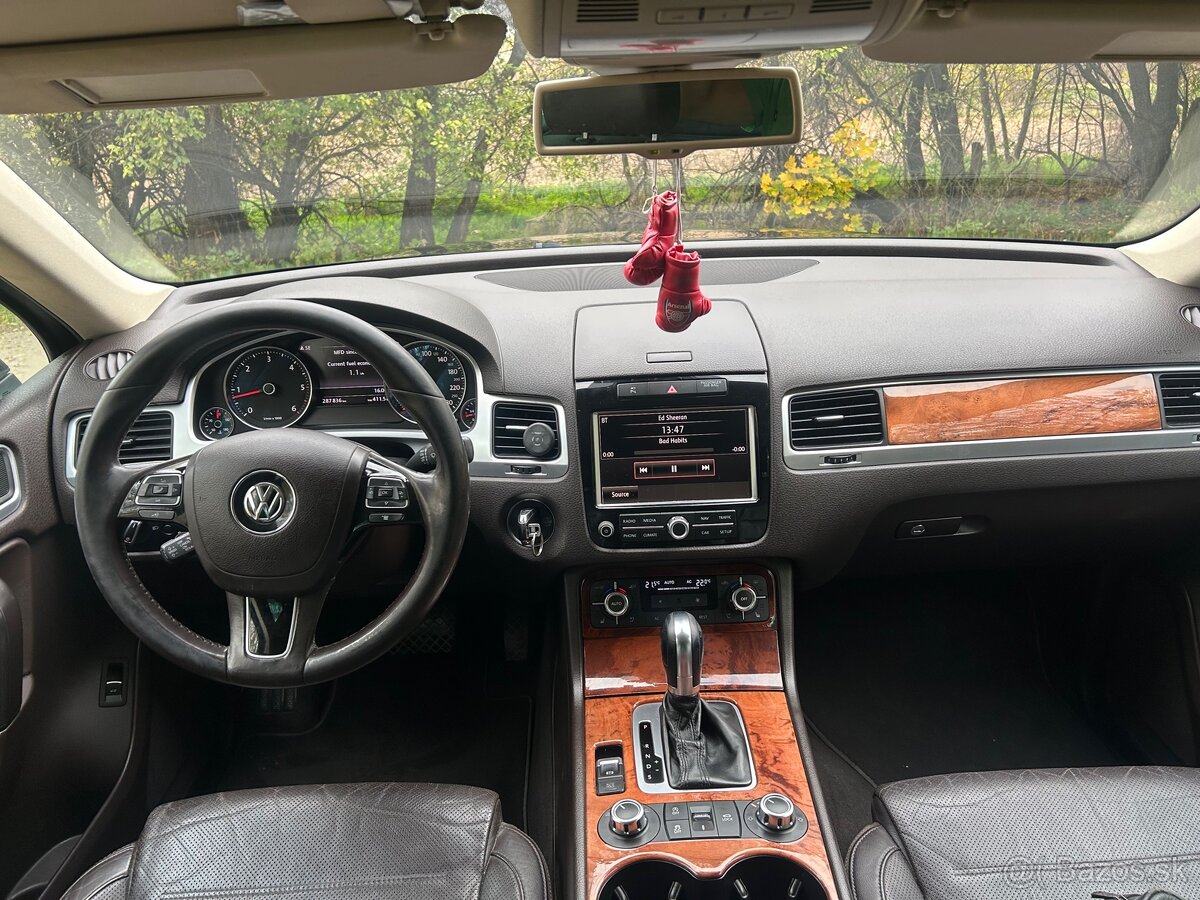 Volkswagen touareg 3.0 TDI 176kw - 11