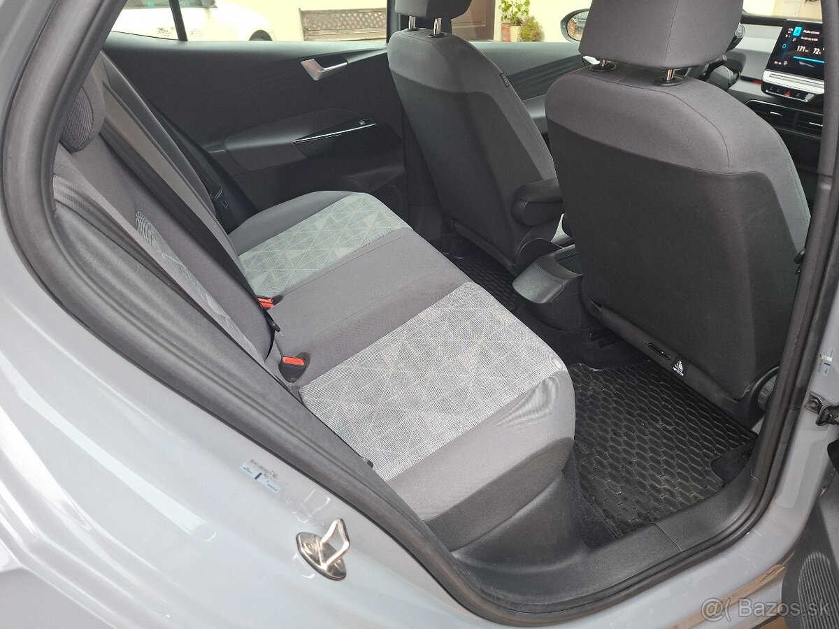 Predám VW ID.3 elektromobil 7/2021, v záruke - 11