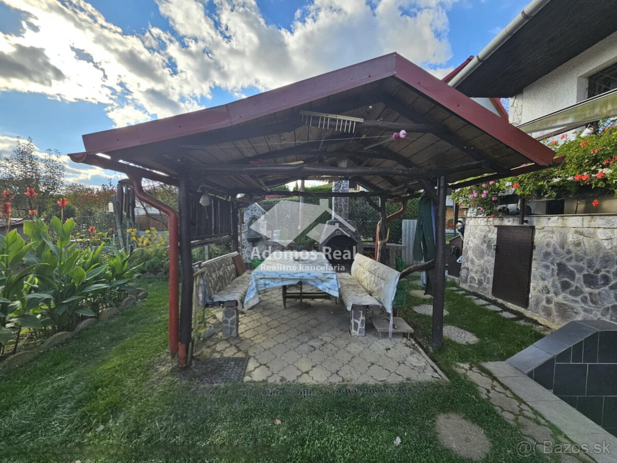 CHATA SO ZÁHRADOU KOŠICE - OKOLIE/SELEŠKA - 11