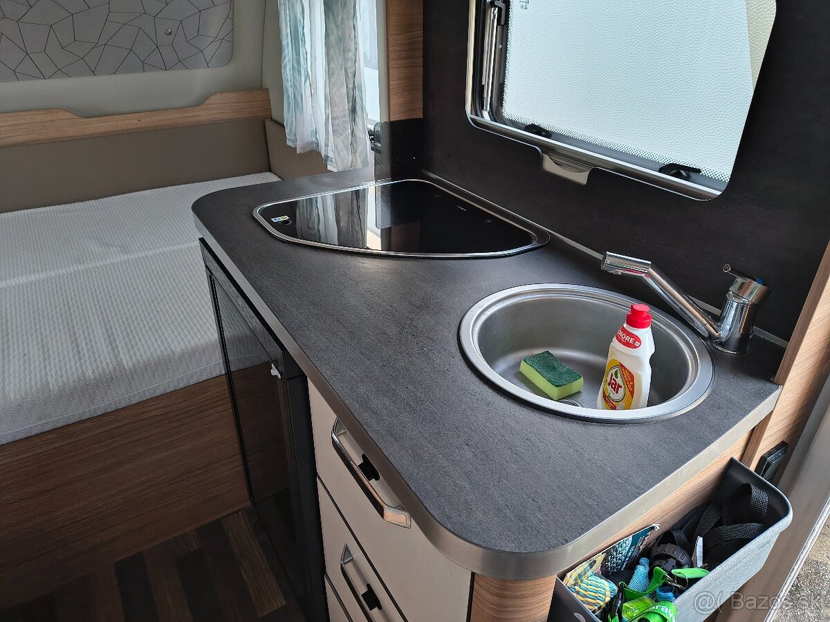 Karavan Weinsberg 390QD ,rok 2022 , 850/1100kg - 11