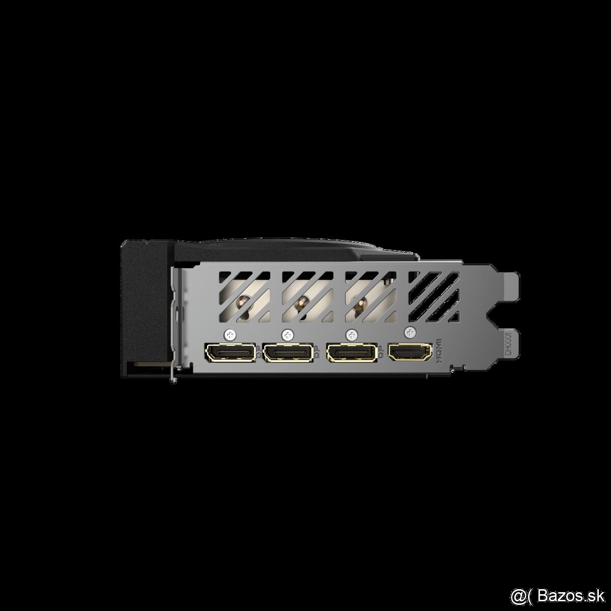 GIGABYTE GeForce RTX 4070 Windforce OC 12GB - 11
