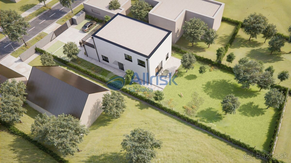 NOVÁ CENA Novostavba : 4izb byt s terasou, 3x park. miest - 11