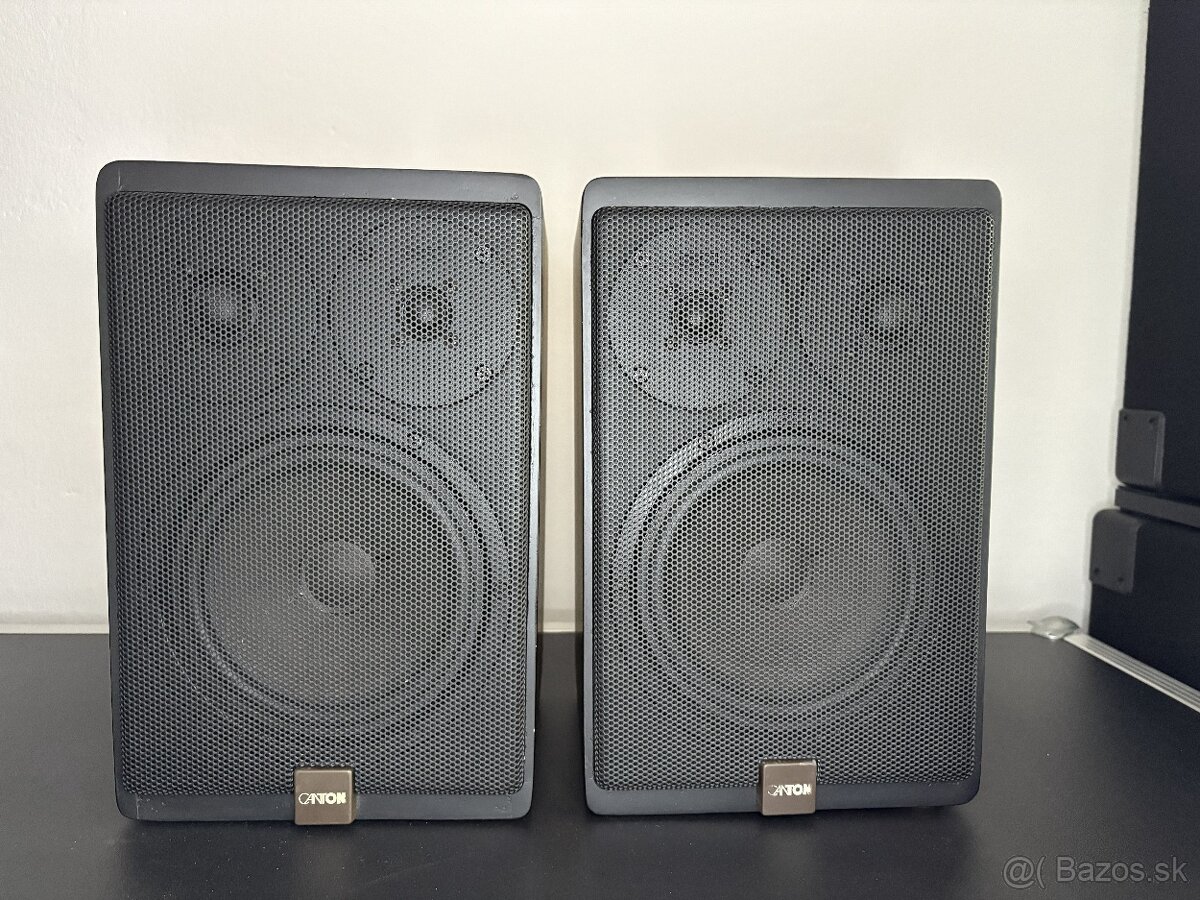 Canton Plus S, Canton Quinto 510, 530, Technics - 11