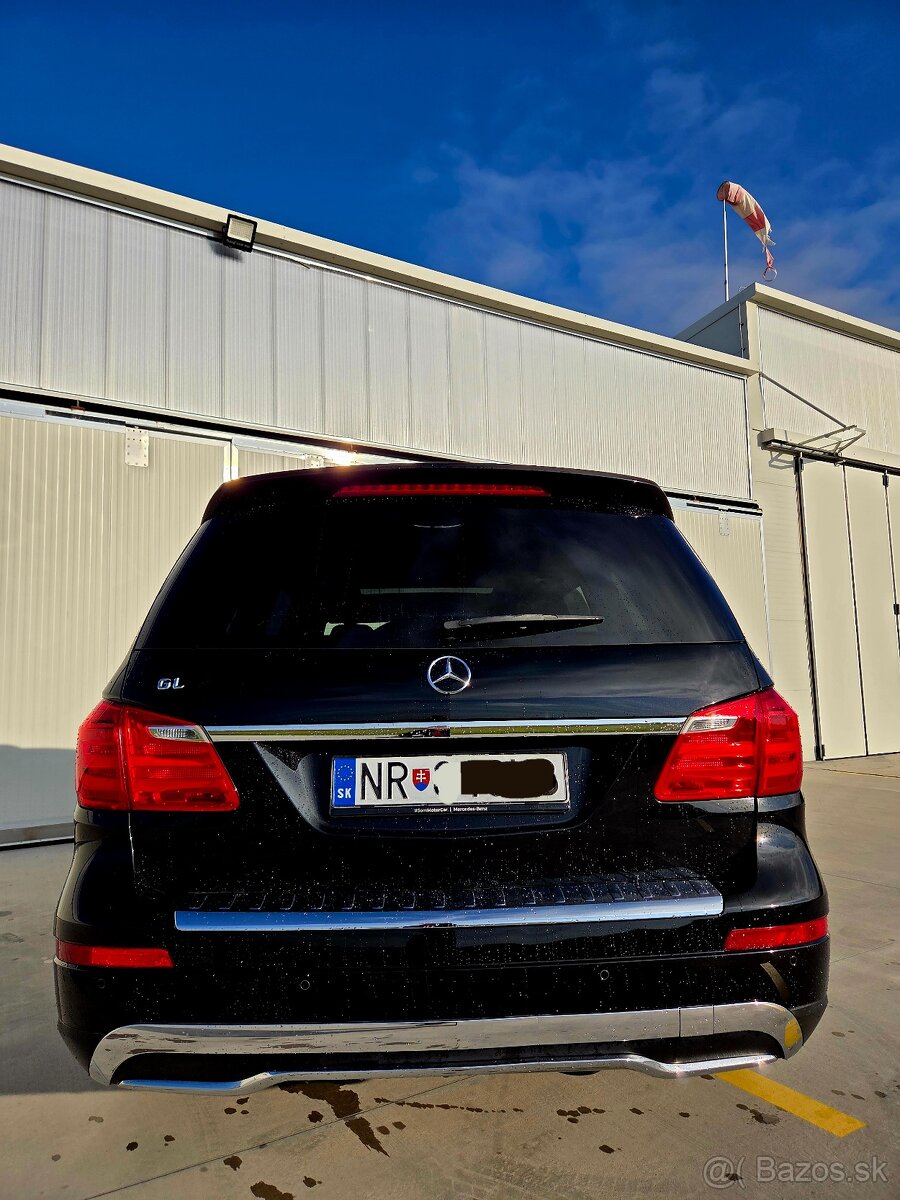 GL 350 CDI X166 - 11