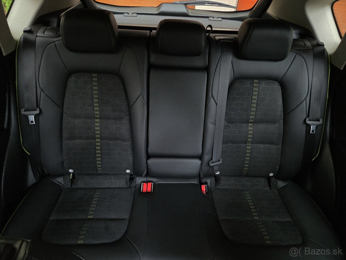 Mazda CX-5 , 2.5 benzín, 4x4 , AUTOMAT, 8 x aludisky - 11