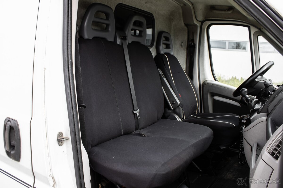 Fiat Ducato 2.3 Diesel / M6 - 11