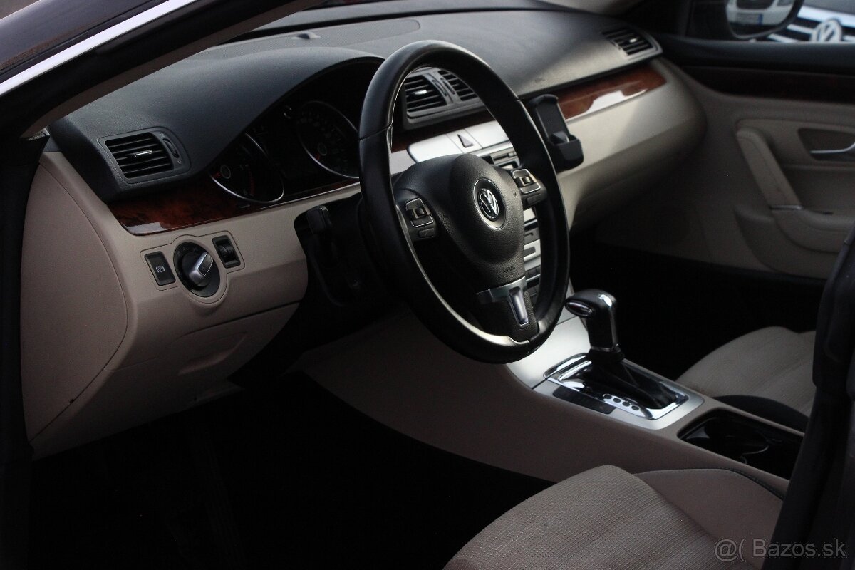 Volkswagen Passat CC 2.0 TDI DSG UŽ OD 59 € MESAČNE - 11