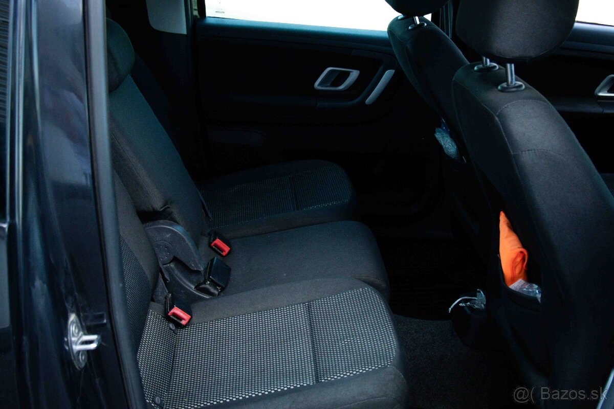 Škoda Roomster 1.6 LPG - 11