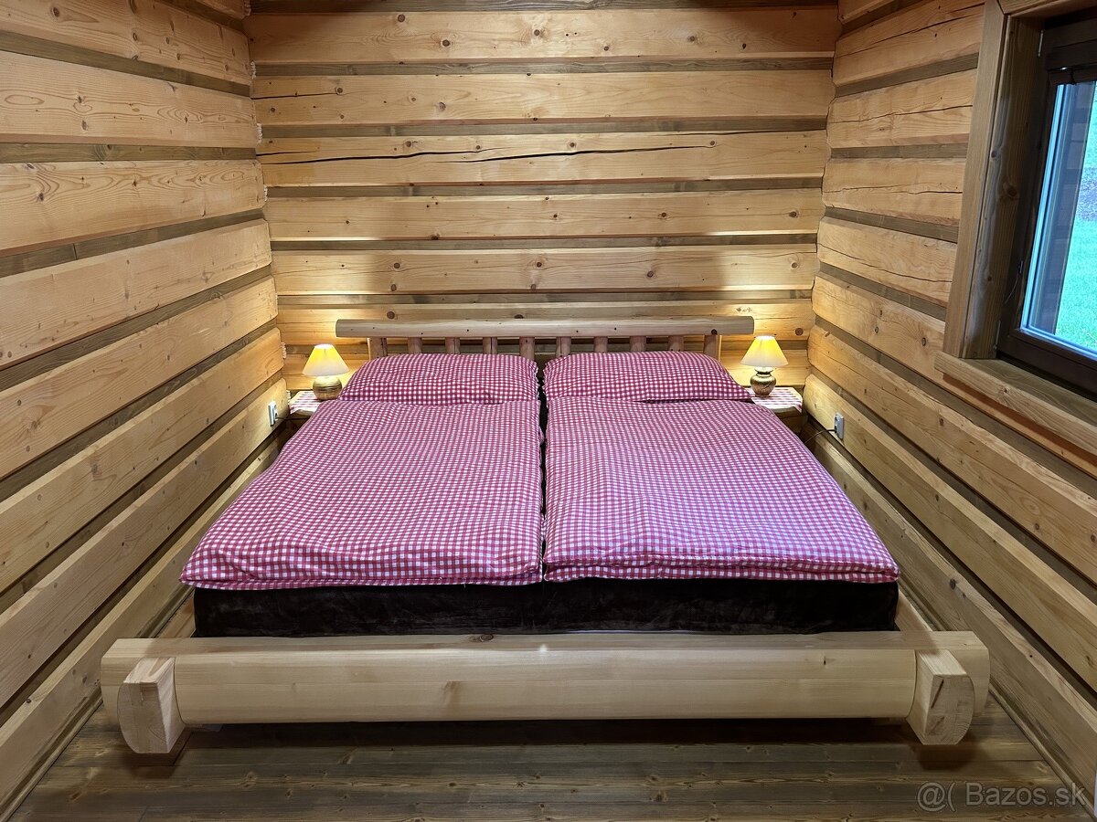 Na predaj drevenica so zabehnutým prenájmom - 11