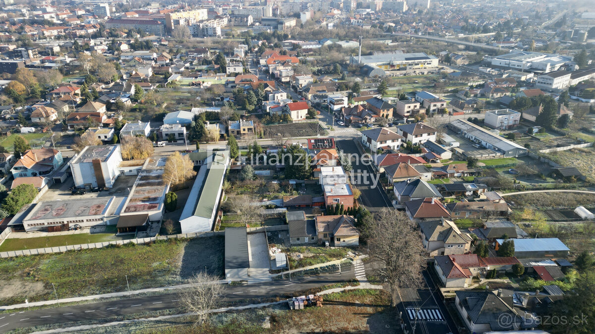 Rodinný dom na predaj v pokojnej časti mesta Dunajská Streda - 11