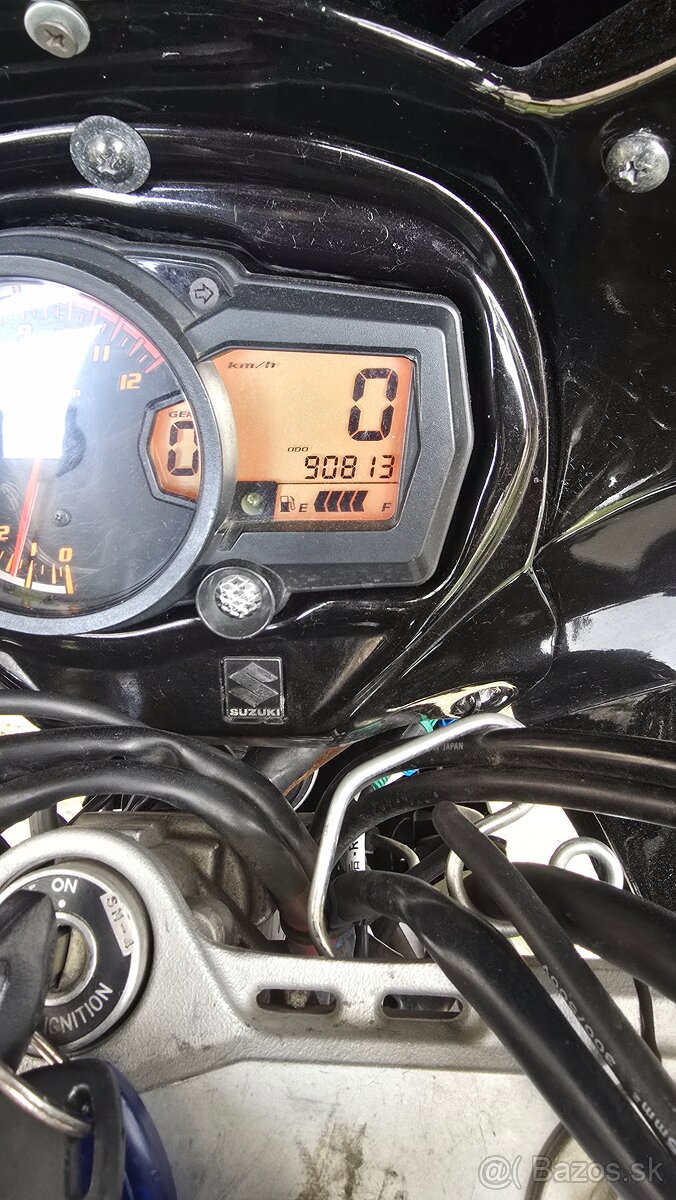 Predam suzuki gsx 1250 fa - 11