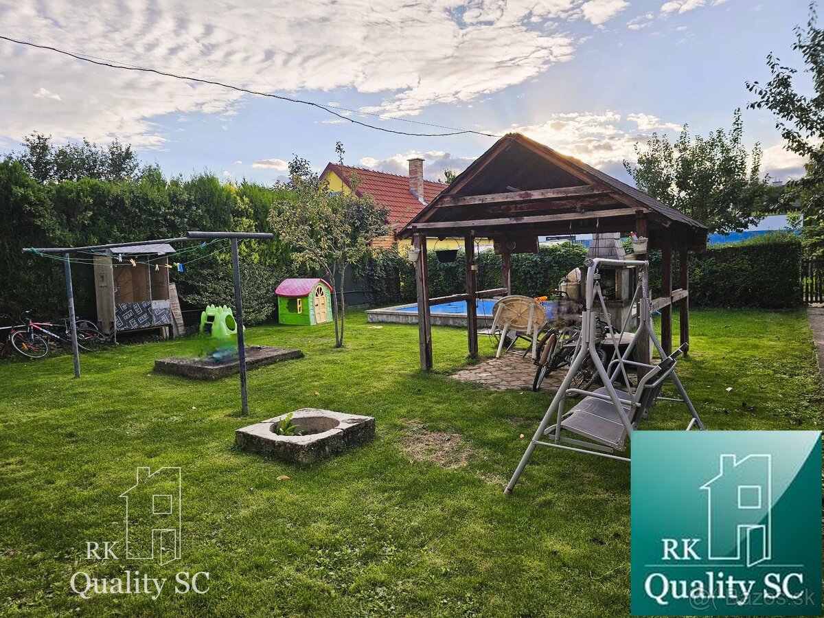 NOVÁ CENA - Okr. Senec - TUREŇ - EXKLUZÍVNE NA PREDAJ rodinn - 11