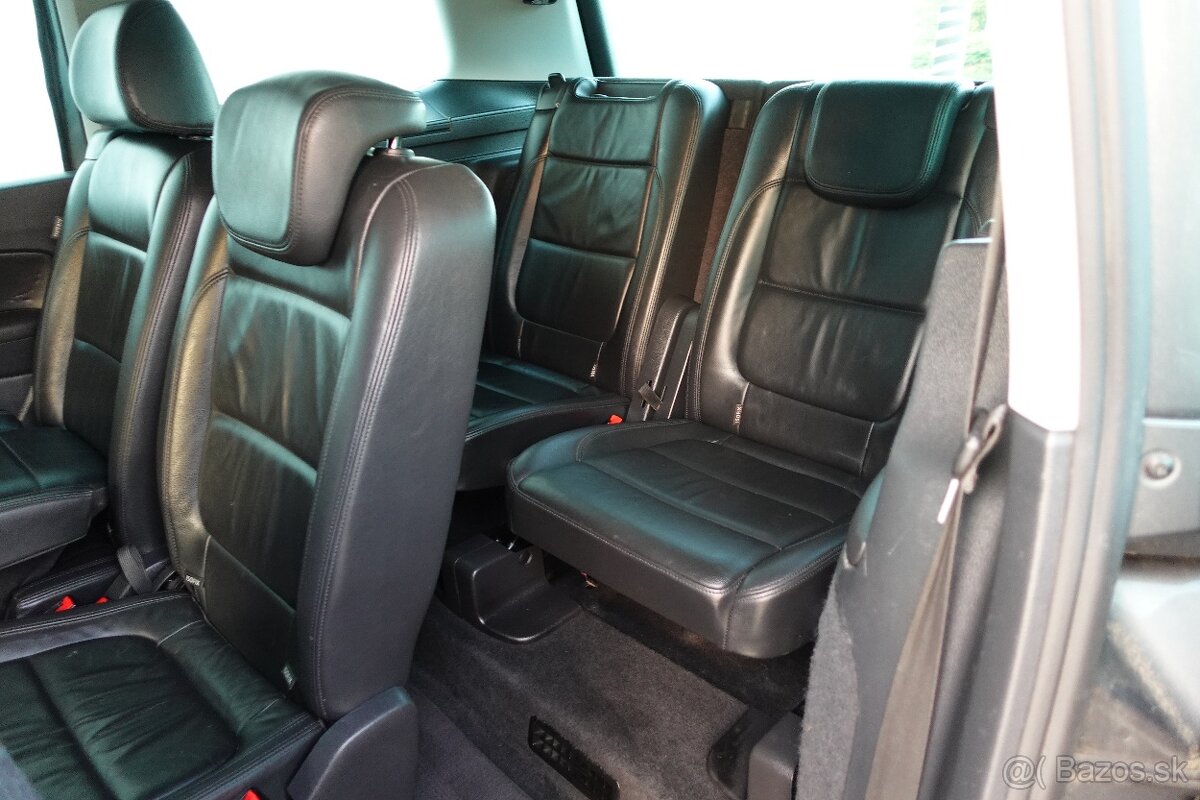 VW Sharan 2.0 TDI DSG HIGHLINE 7 miestny - 11