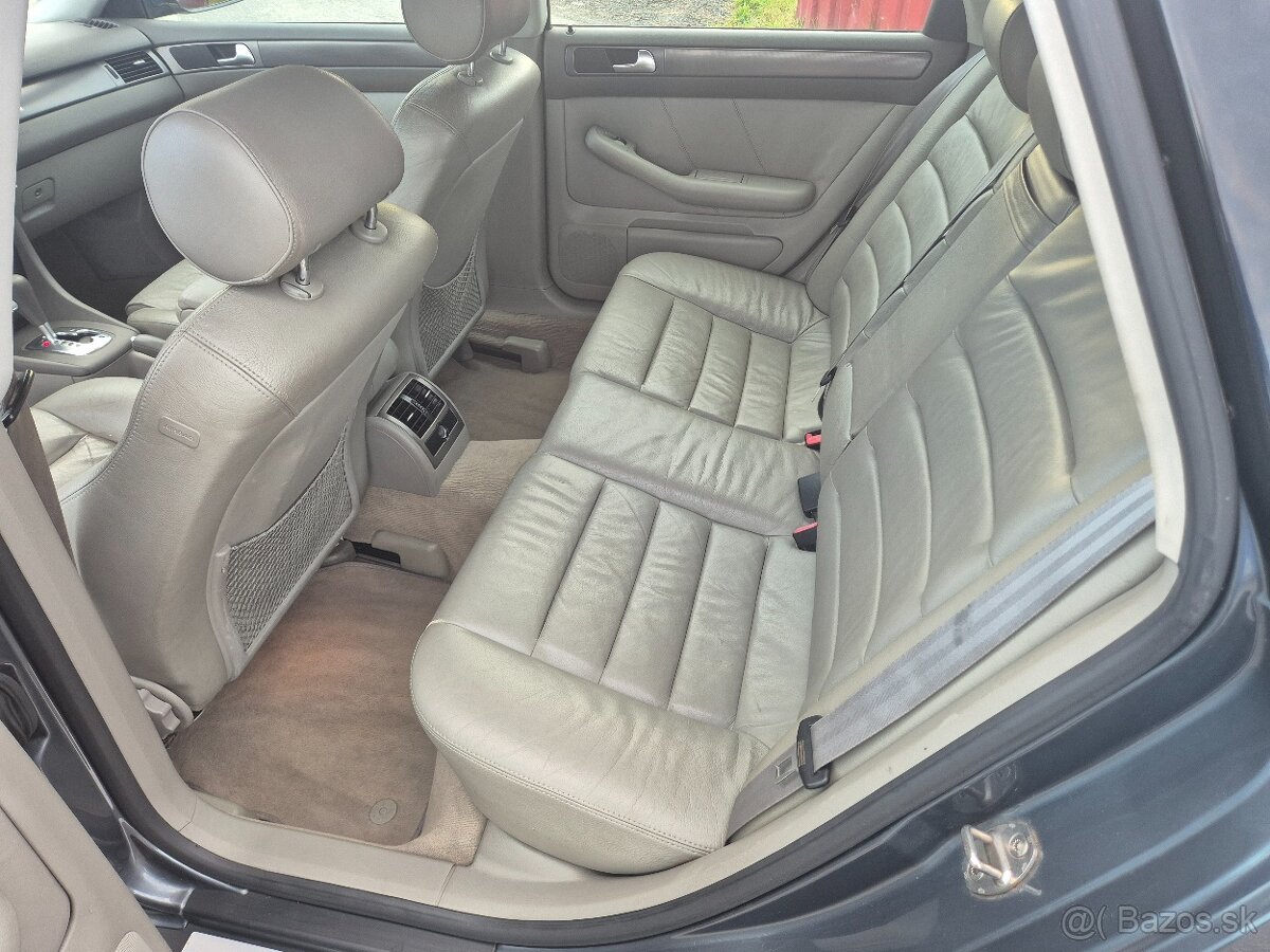 Audi a6c5 avant - 11