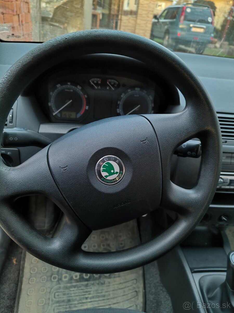 ŠKODA FABIA COMBI 1.2 HTP 2007 - 11